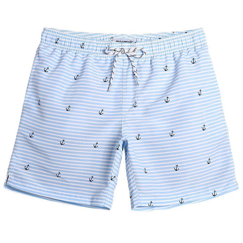 anchor swim trunks