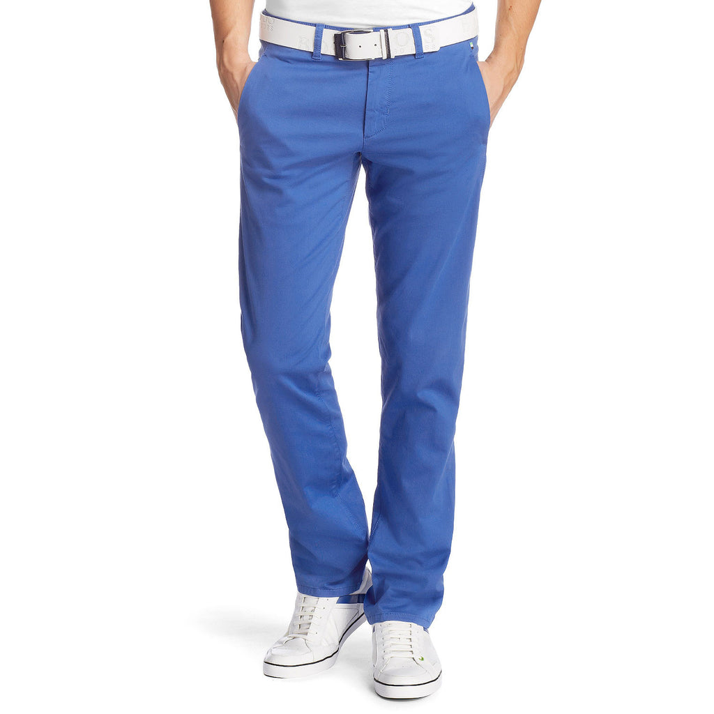 hugo boss chinos slim fit