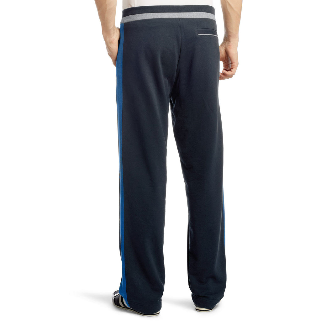 blue hugo boss joggers