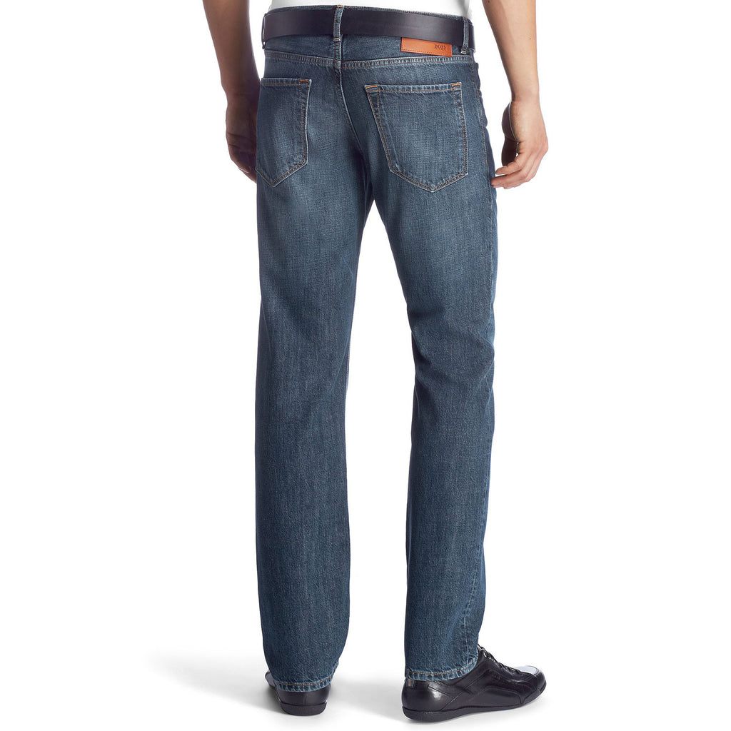 Hugo Boss Maine 1 Regular Fit Jeans 