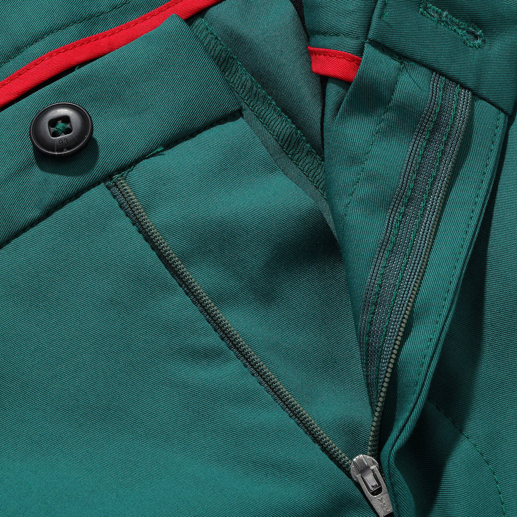 hugo boss green chinos