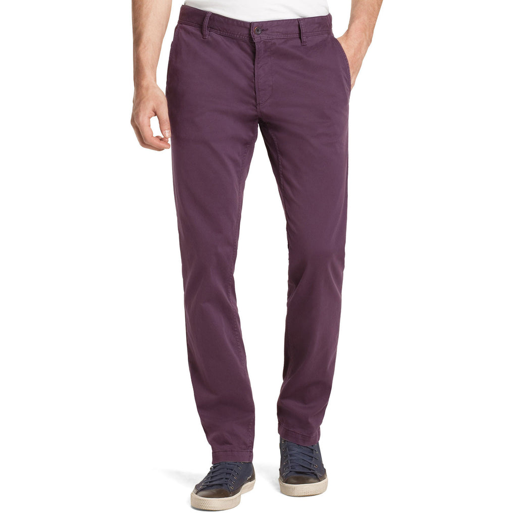 hugo boss regular fit chinos