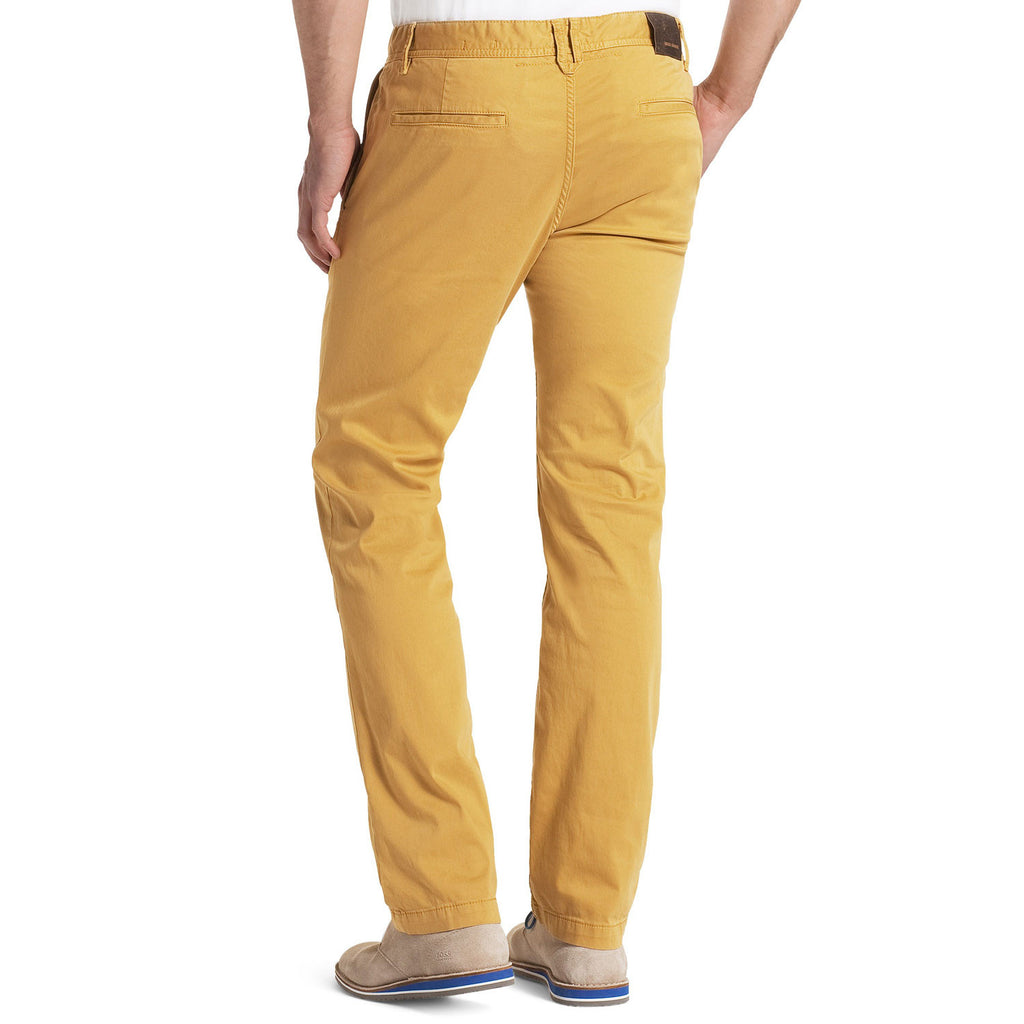 boss orange regular fit chino