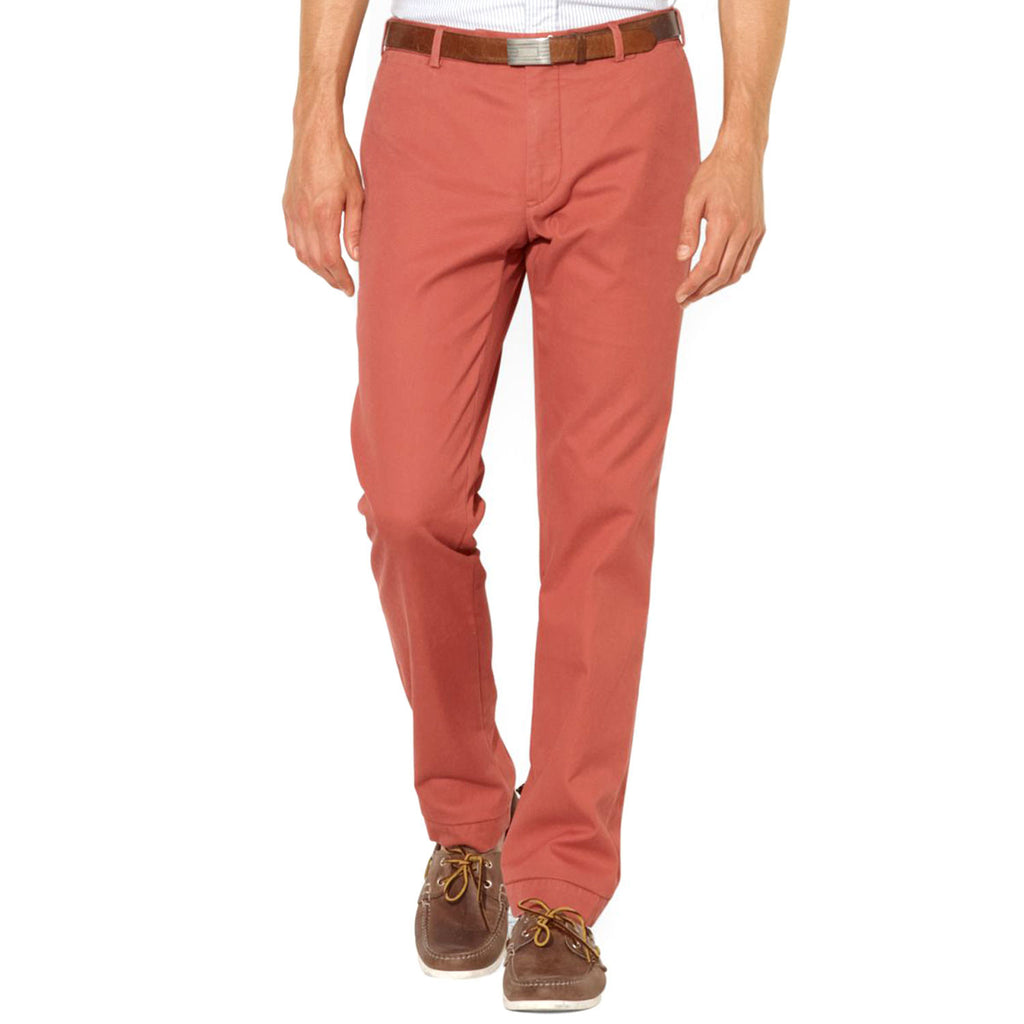 ralph lauren slim chino