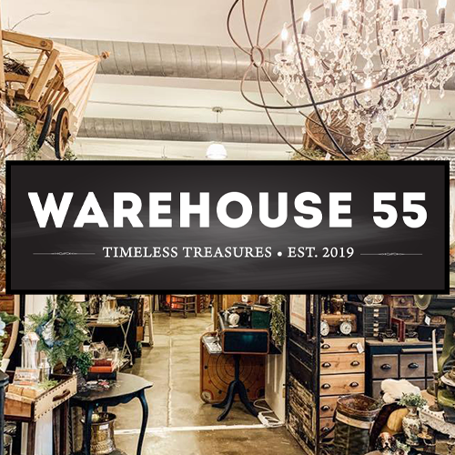 Warehouse 55 Aurora