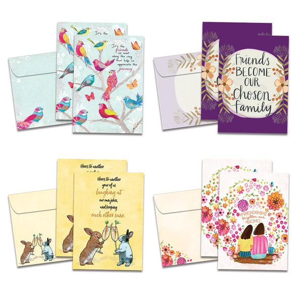 Granny Panties Birthday Greeting Card 6 Pack – Tree-Free Greetings