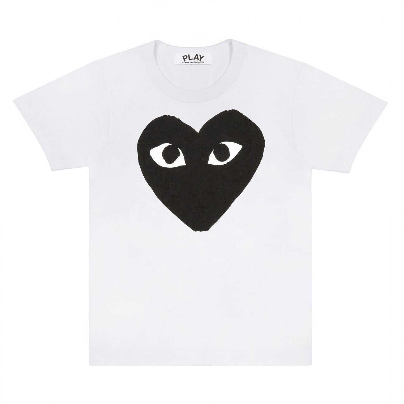 PLAY T-Shirt Big Black Heart – COMME des GARÇONS Melbourne