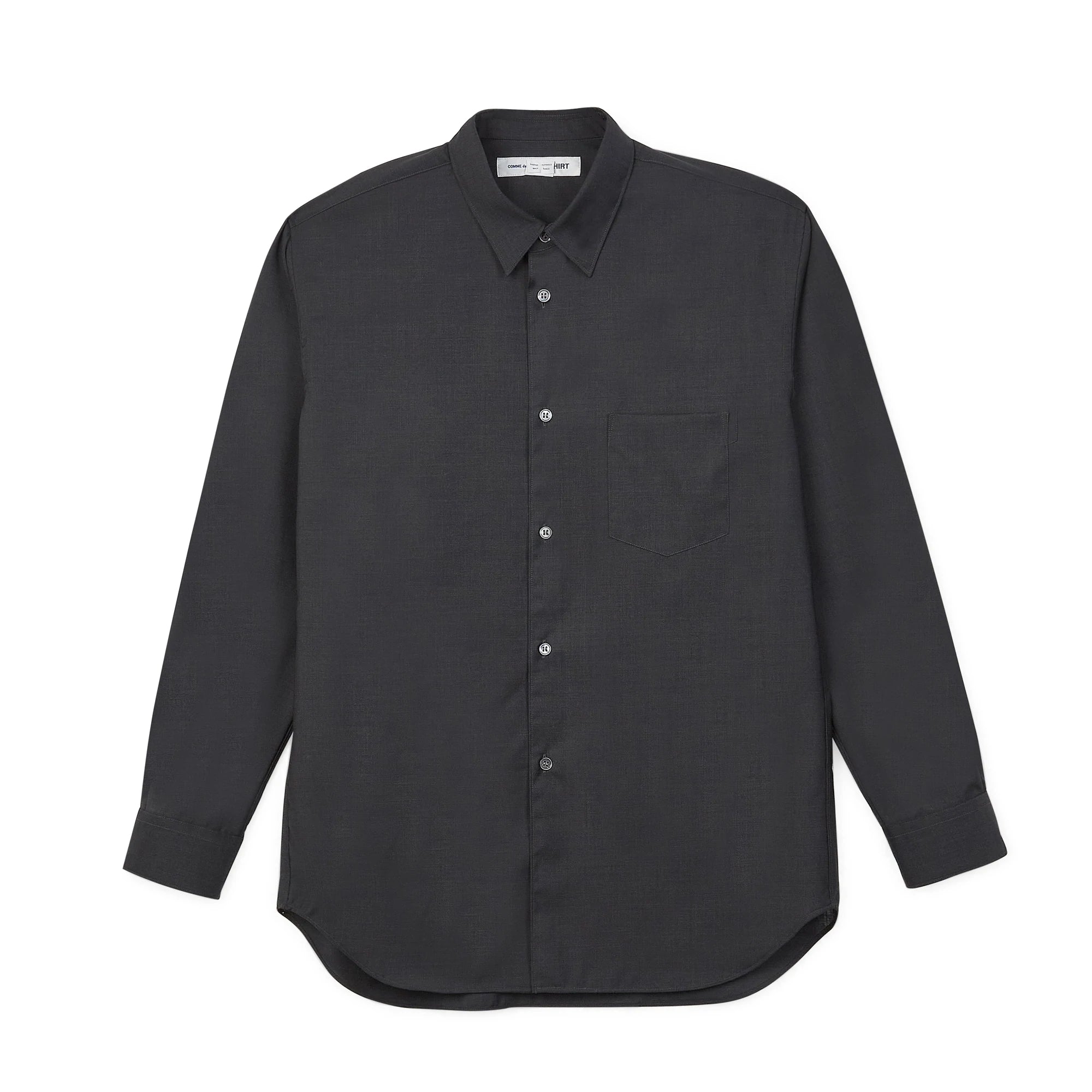 ボトムスス単品 【COMME des GARCONS SHIRT】パイルパネル ナイロン