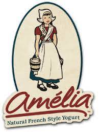 Amelia's Creamery Logo