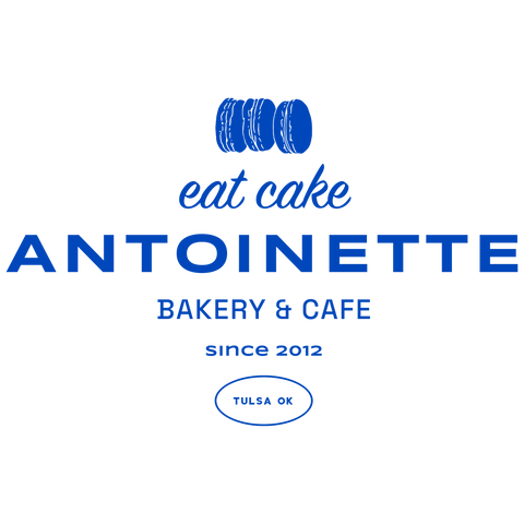 Antoinette Baking Co Logo