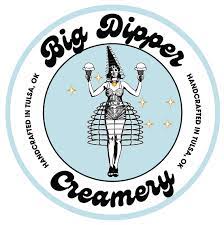 Big Dipper Creamery Logo