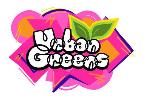 Urban Greens Logo