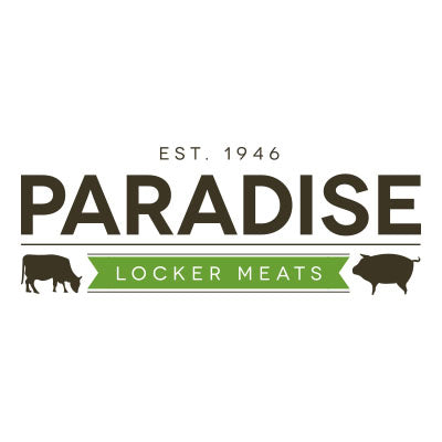 Paradise Locker Logo