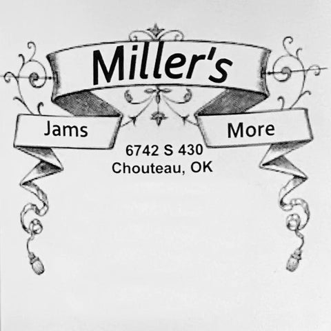 Miller's Jams Logo