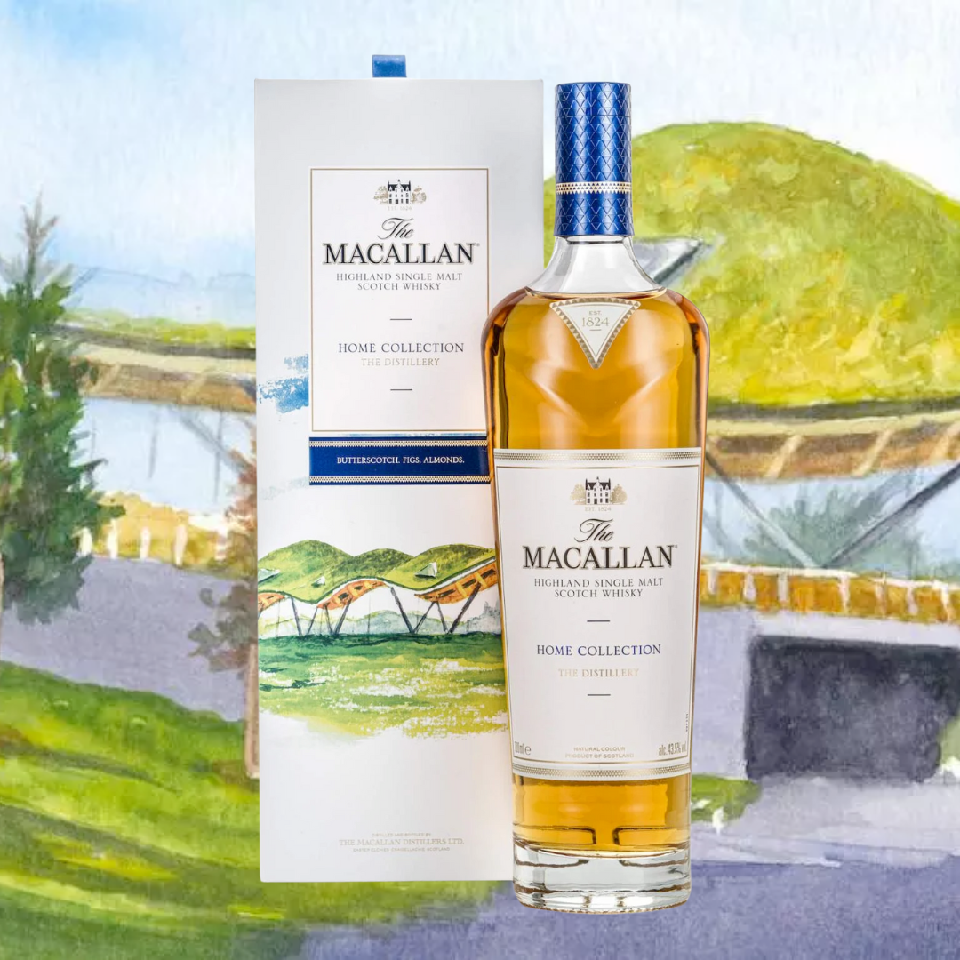 The Macallan Home Collection マッカランウィスキー-