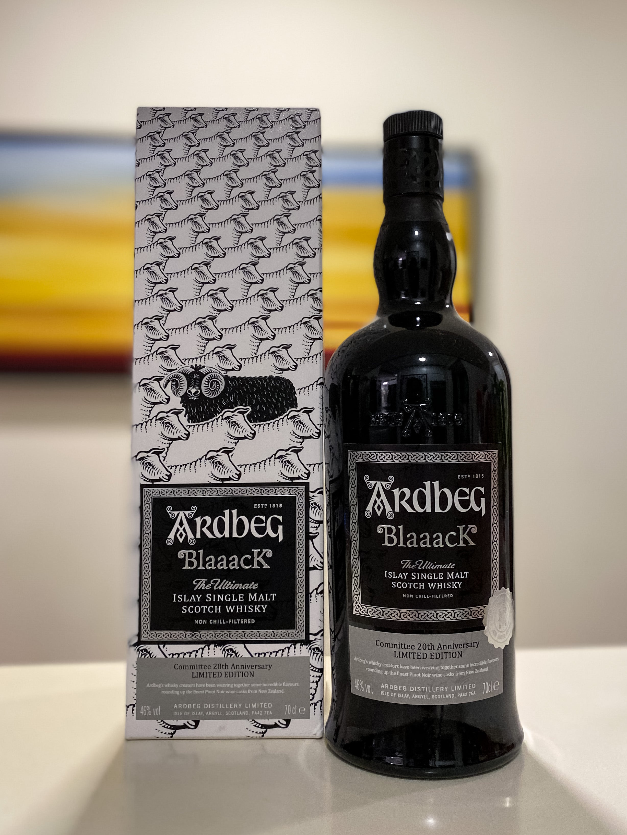 限定 クーポン10% アードベッグ ブラック コミッティリリース Ardbeg