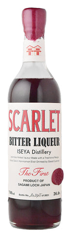 Iseya Distillery Scarlet Aperitivo — Black Market Sake