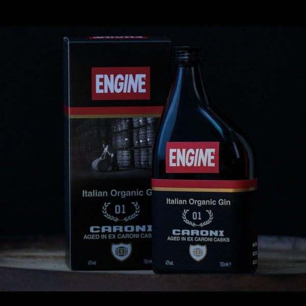 Engine Organic Gin 01