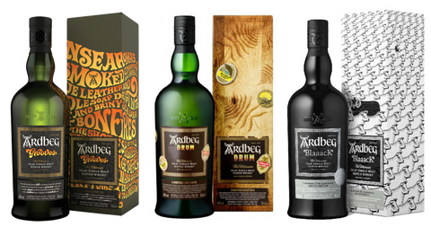 New Release 2021 Ardbeg Day Limited Release Rye Cask Matured