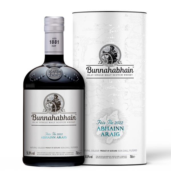 ホワイトブラウン ボウモア 15年 アイラフェス 2022 feis ile BOWMORE