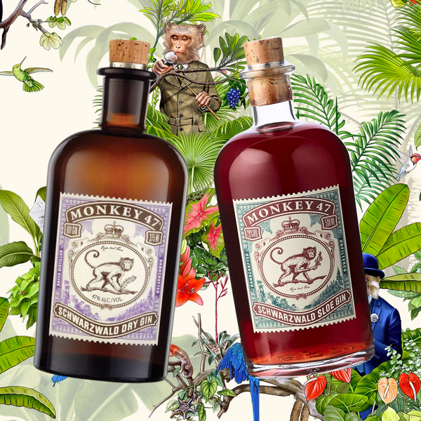 Monkey 47 Schwarzwald Dry Gin