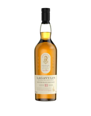 Lagavulin Offerman Edition 11 Years Old (2019 Release)