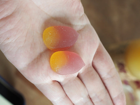 Don Don Donki sweet potato gummies