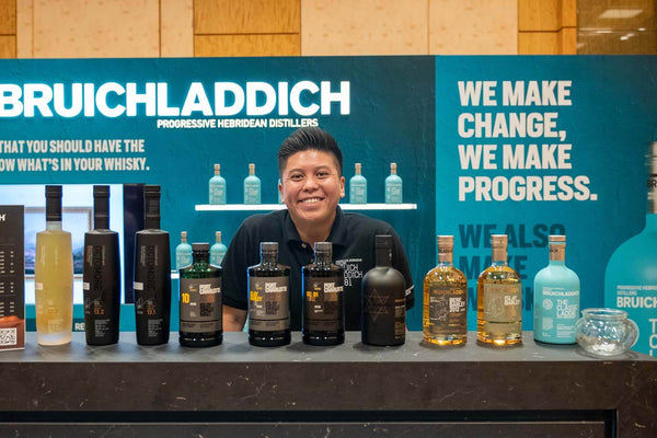 Bruichladdich Unveils A Novel Whisky Experience with Port Charlotte PM