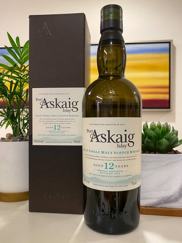 Port Askaig 12 Years Old Spring 2020 Edition