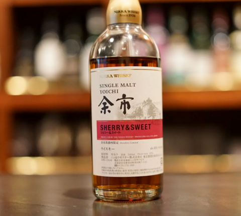 Review] Single Malt Yoichi SHERRY & SWEET – 88 Bamboo