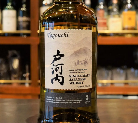 Togouchi Single Malt - Single Malt Whisky - Japon