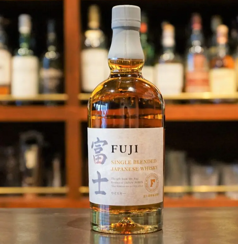 Fuji Single Blended - whisky japonais 43%