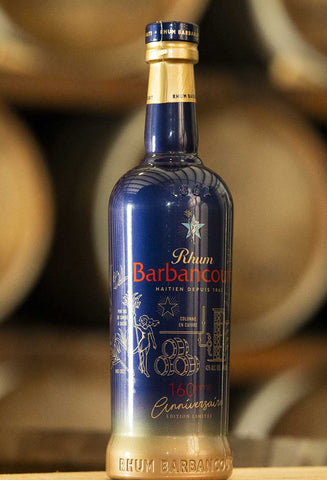 Barbancourt - Cuvée 160ème anniversaire | Rum from Haiti