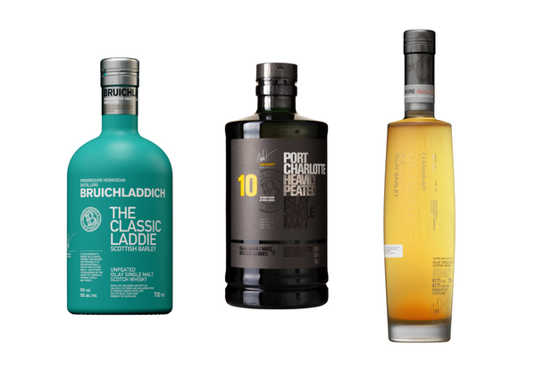 Bruichladdich unveils new Port Charlotte whisky - The Spirits Business