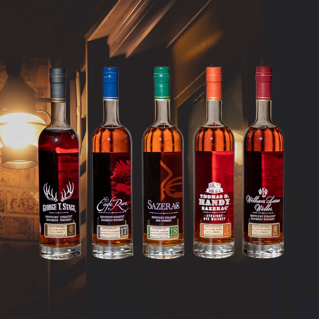 The Complete Buying Guide to Buffalo Trace Whiskey: Important Brands and  Bottles Explained