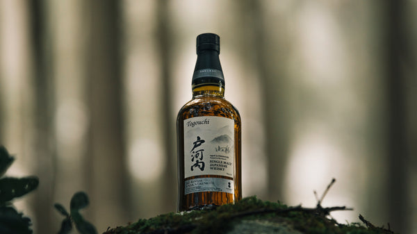 Togouchi Whiskey 8 years 700ml – Yorozuya Hong Kong