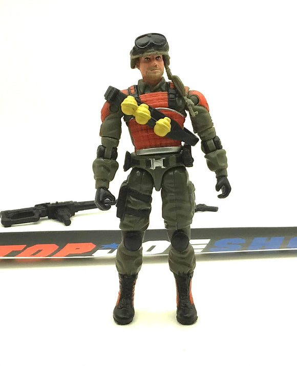 GIJOE ネービーシール FAOシュウォルツ限定 ジーアイジョー GIジョー