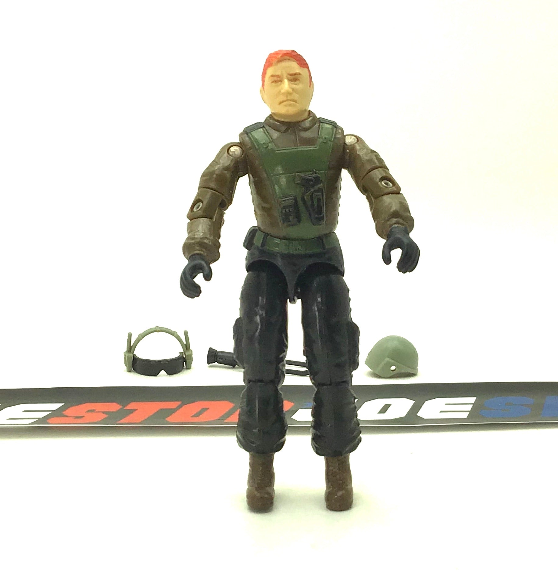 gi joe thunder