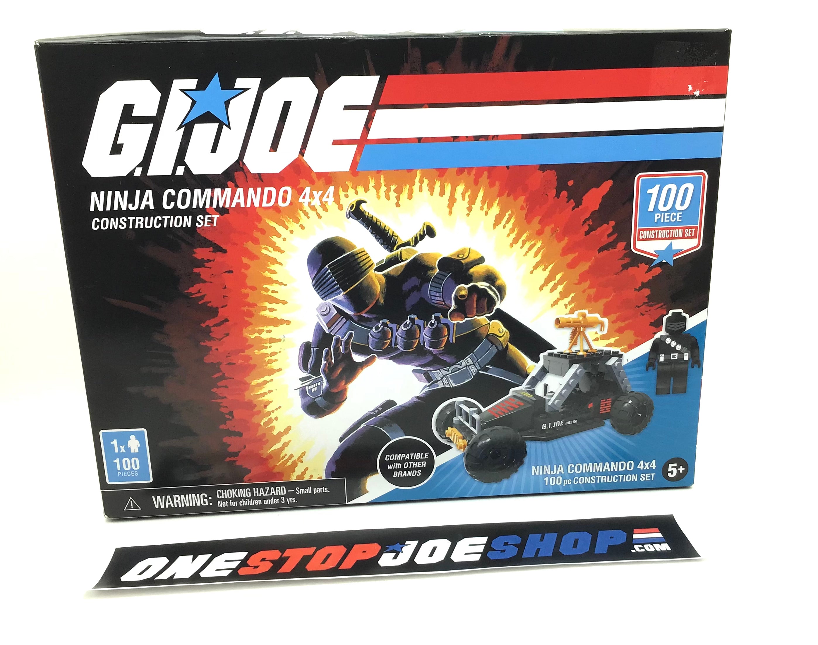 gi joe forever clever