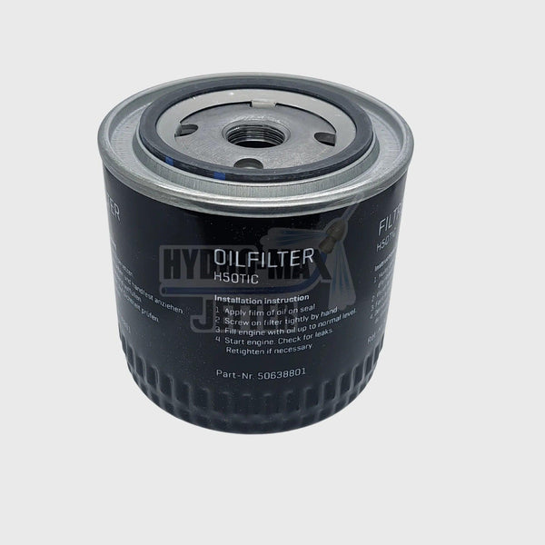 Fuel filter, 500 h - Hatz