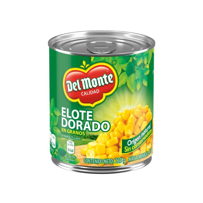 ELOTE DORADO DEL MONTE 225 GR – Carnes Selecta