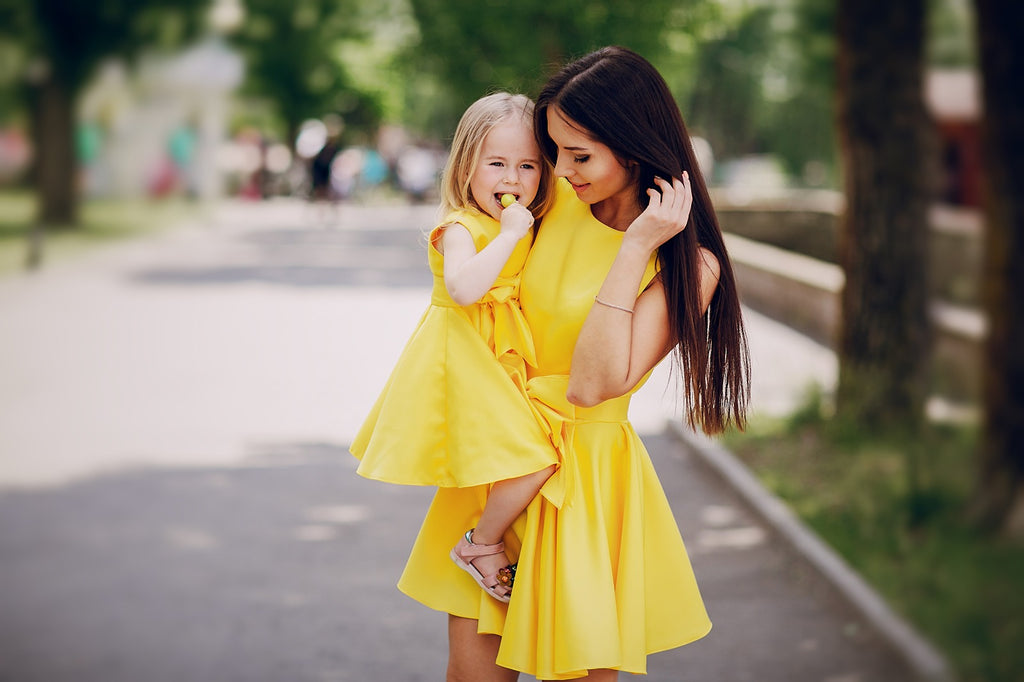 Come vestire la tua bambina per una cerimonia o evento importante?