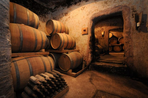 Hundred Acre Ark Vineyards