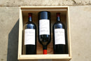 2005 Chateau Lafleur Bordeaux Magnums - 100 pts - OWC 3 x 1500ml