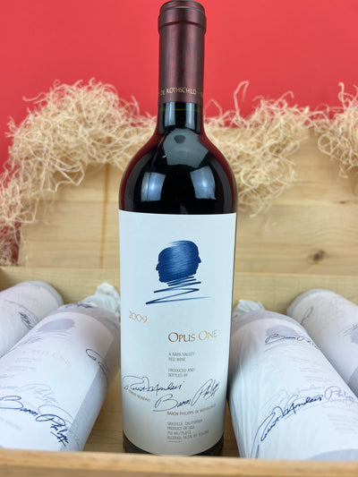 オーパスワ 特別価格 オーパスワン opus one 2009 未開封 750mlの通販