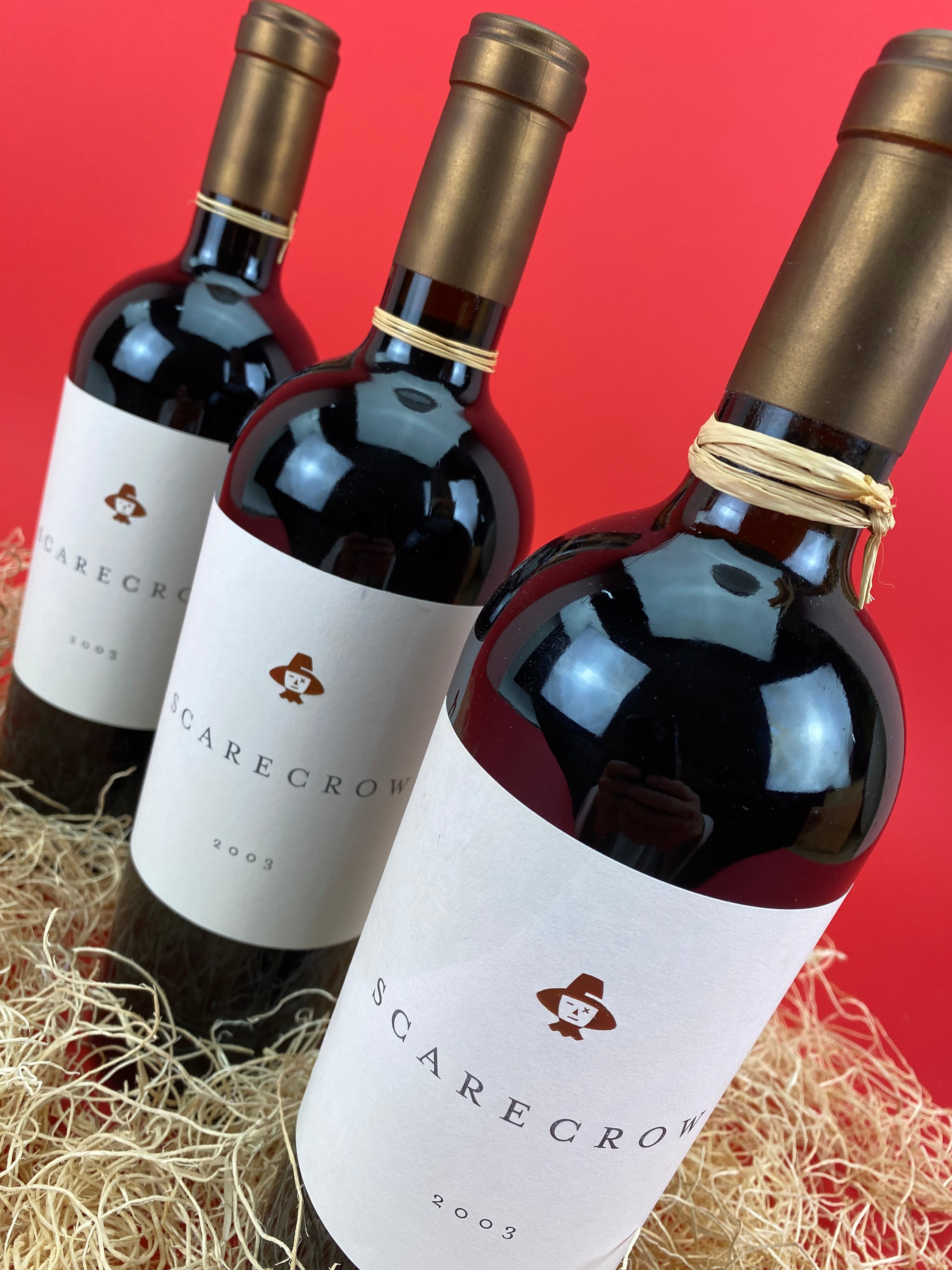 2014 Scarecrow Cabernet – CultWine