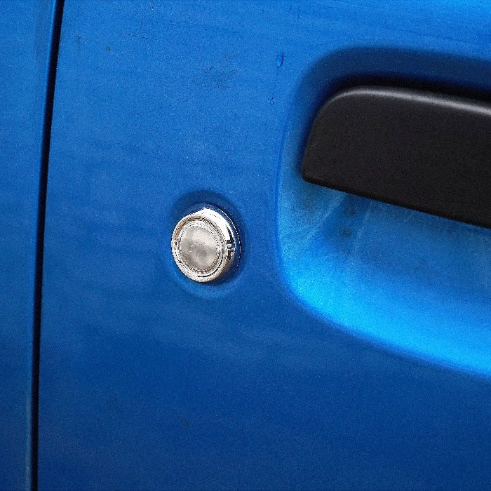 car keyhole cover