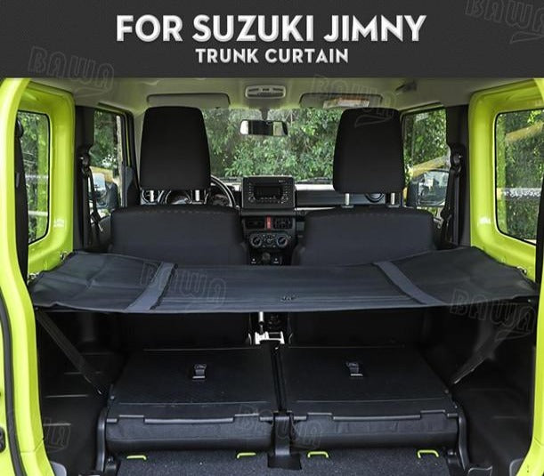 jimny cargo net