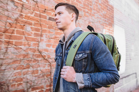 THE ORIGINAL – Backpacks with a Purpose