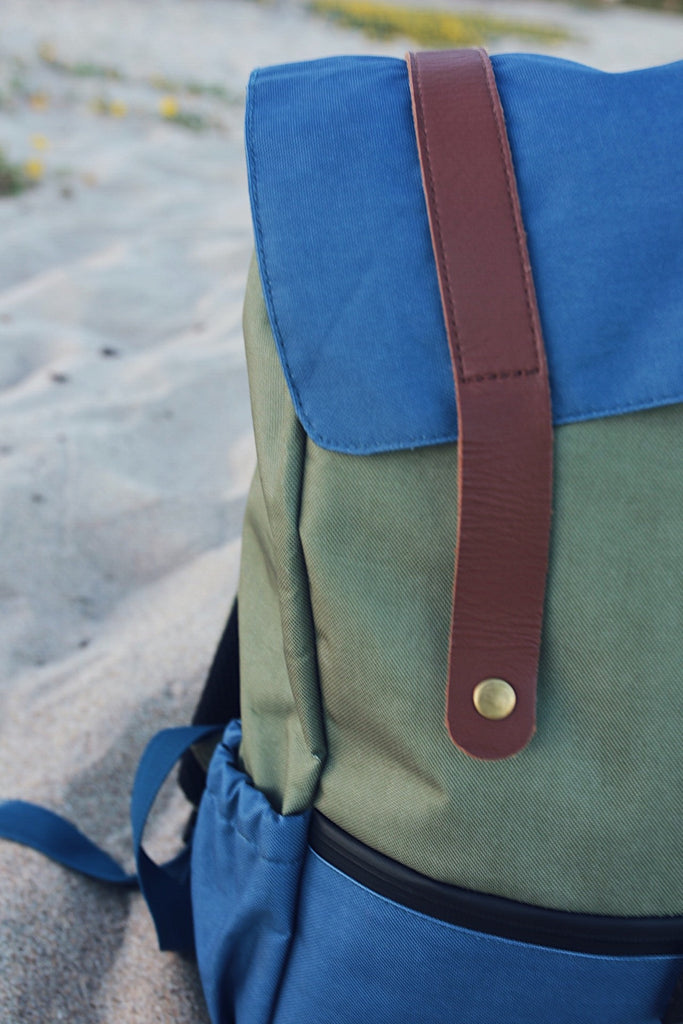 Dean – Backpacks with a Purpose